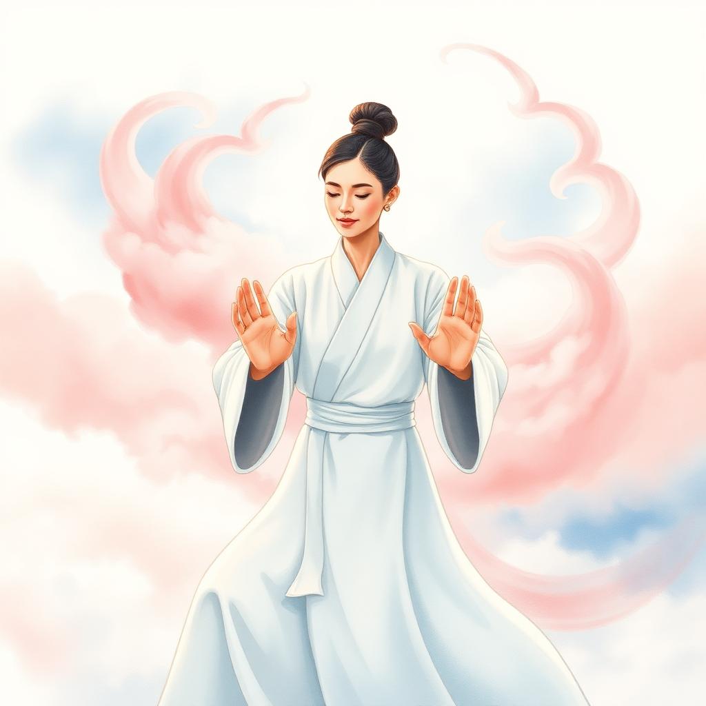 Wolkenhände (Yun Shou)