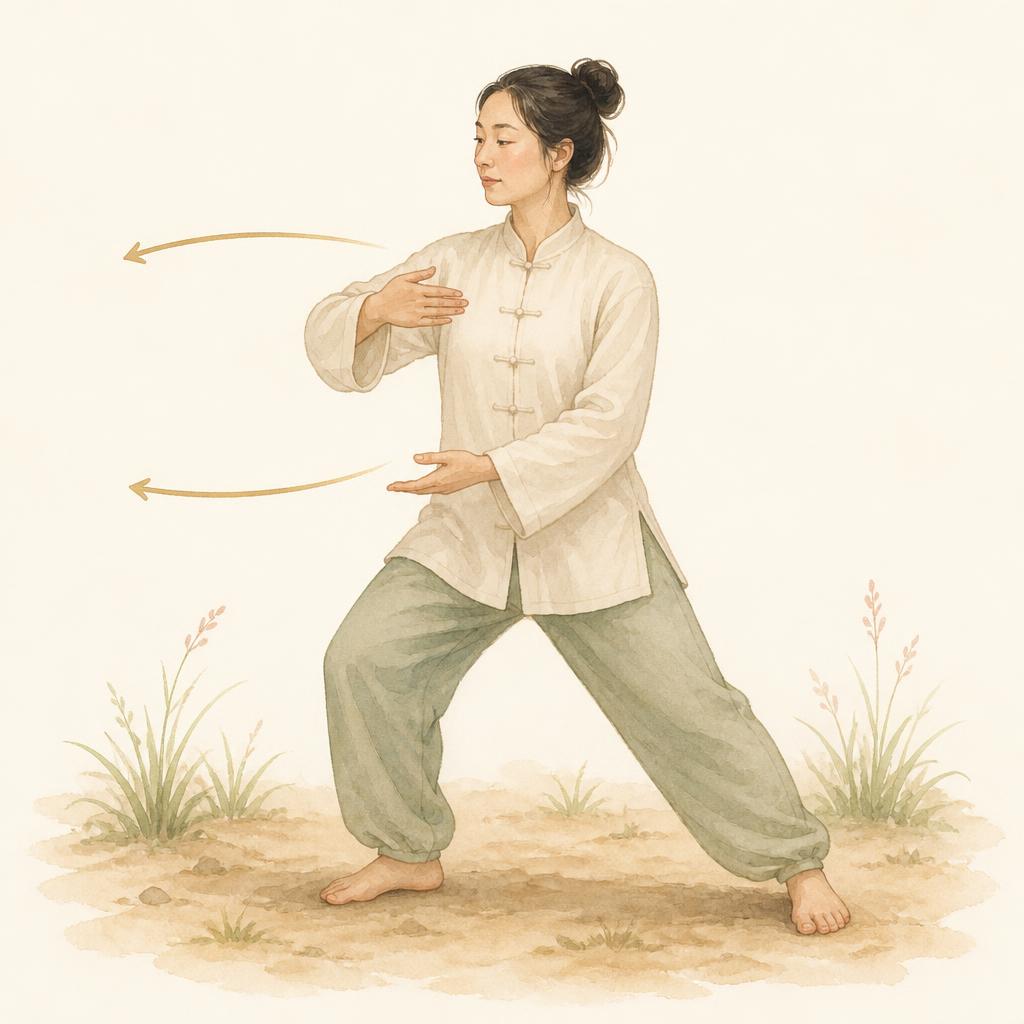 Wolkenhände (Yun Shou)