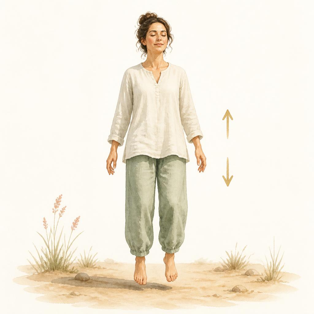 Peng Bo — Sanftes Federn