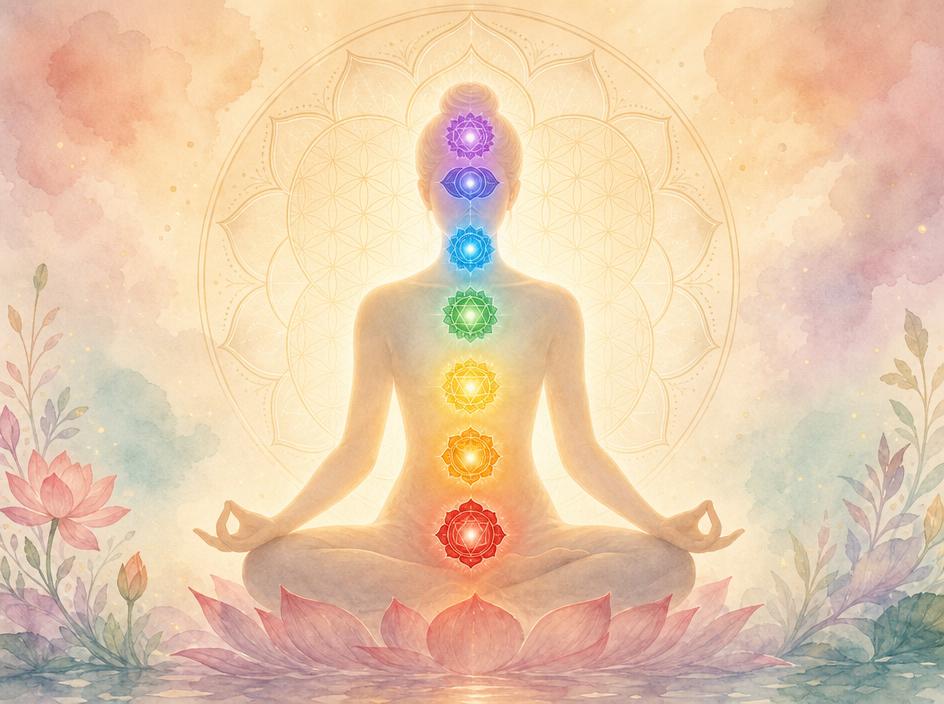 Chakra-Reinigung